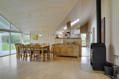 Foto 16 - Casa de 4 habitaciones en Væggerløse con terraza y sauna