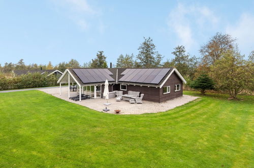 Photo 24 - Maison de 4 chambres à Væggerløse avec terrasse et sauna