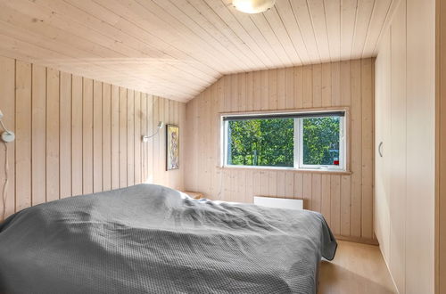 Photo 12 - Maison de 4 chambres à Væggerløse avec terrasse et sauna