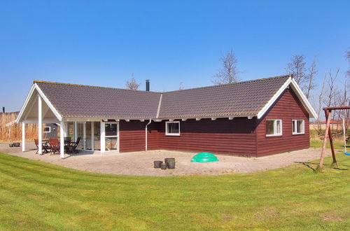 Photo 11 - Maison de 4 chambres à Væggerløse avec terrasse et sauna