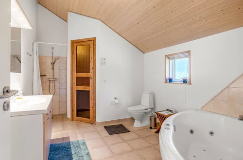 Foto 11 - Casa con 4 camere da letto a Væggerløse con terrazza e sauna