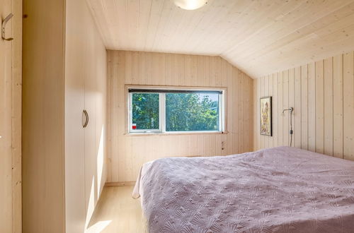 Foto 15 - Casa con 4 camere da letto a Væggerløse con terrazza e sauna