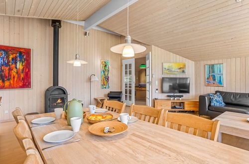 Photo 3 - Maison de 4 chambres à Væggerløse avec terrasse et sauna