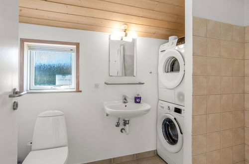 Foto 13 - Casa con 4 camere da letto a Væggerløse con terrazza e sauna