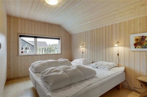 Photo 9 - Maison de 4 chambres à Væggerløse avec terrasse et sauna