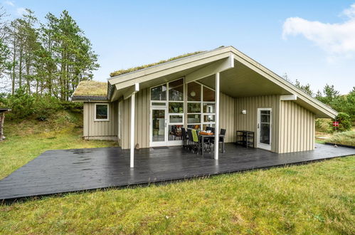 Photo 26 - Maison de 3 chambres à Saltum avec terrasse et sauna