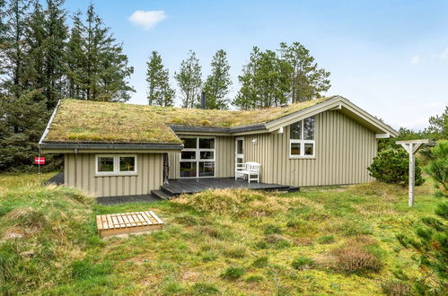 Foto 2 - Casa de 3 quartos em Saltum com terraço e sauna