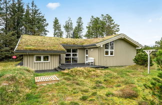 Photo 2 - Maison de 3 chambres à Saltum avec terrasse et sauna