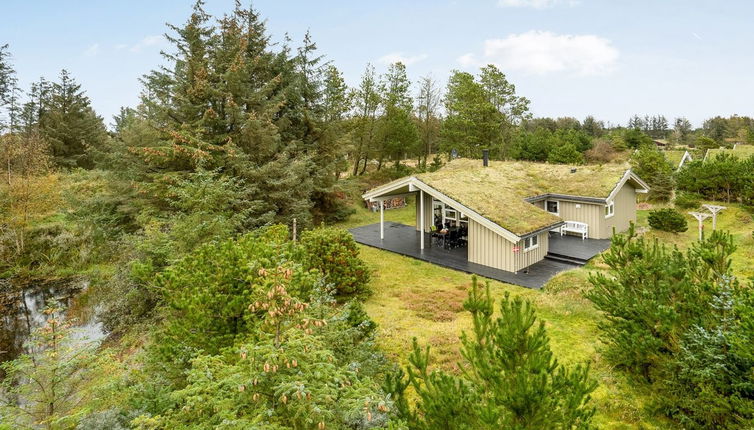 Photo 1 - Maison de 3 chambres à Saltum avec terrasse et sauna