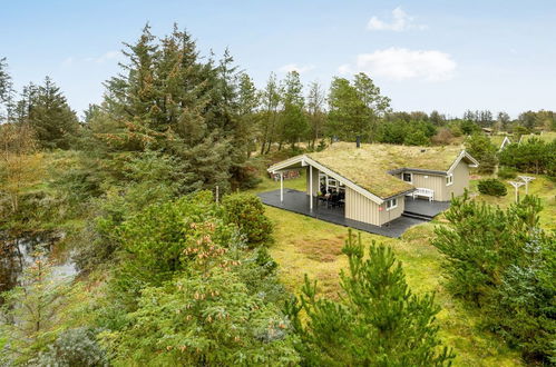 Photo 1 - Maison de 3 chambres à Saltum avec terrasse et sauna