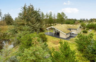 Foto 1 - Casa de 3 habitaciones en Saltum con terraza y sauna