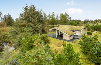 Photo 1 - Maison de 3 chambres à Saltum avec terrasse et sauna