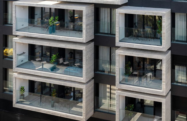TocToc Suites Olof Palme - Photo 3