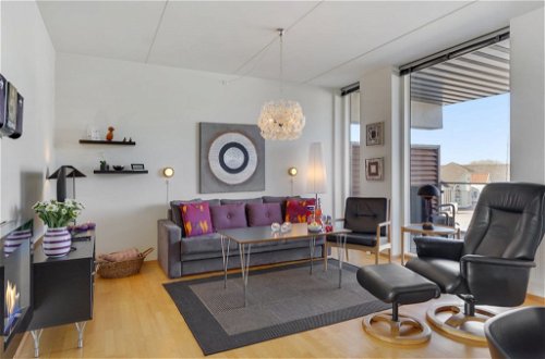Photo 2 - Appartement de 1 chambre à Rømø avec terrasse