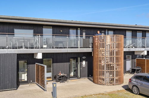 Photo 8 - Appartement de 1 chambre à Rømø avec terrasse