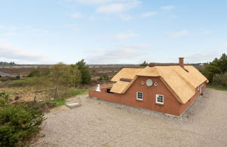 Foto 2 - Casa de 6 habitaciones en Rømø con piscina privada y sauna