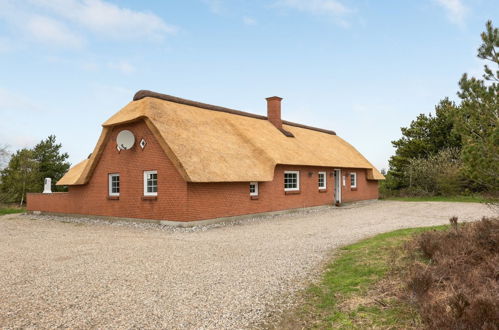 Foto 5 - Casa de 6 habitaciones en Rømø con piscina privada y sauna