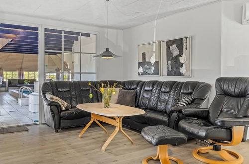 Photo 40 - Maison de 6 chambres à Rømø avec piscine privée et sauna