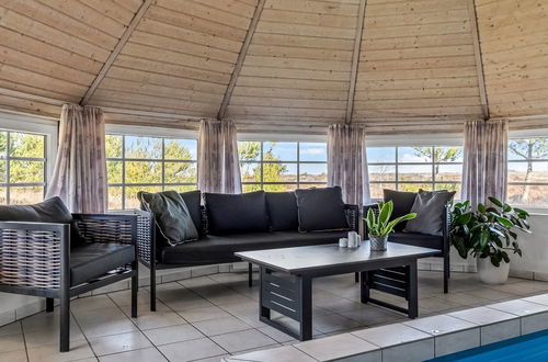Photo 41 - Maison de 6 chambres à Rømø avec piscine privée et sauna