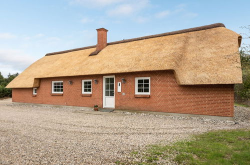 Foto 15 - Casa con 6 camere da letto a Rømø con piscina privata e sauna