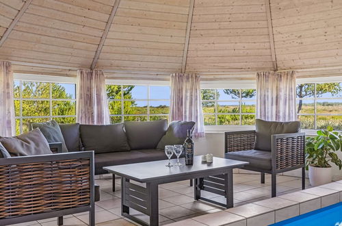 Foto 40 - Casa de 6 quartos em Rømø com piscina privada e sauna