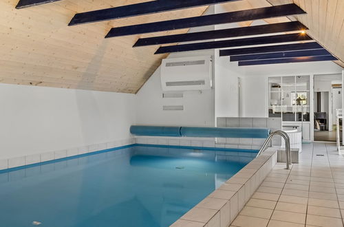 Photo 30 - Maison de 6 chambres à Rømø avec piscine privée et sauna
