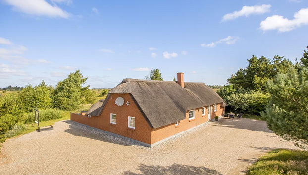 Casa de 6 quartos em Rømø com piscina privada e sauna - Foto 4