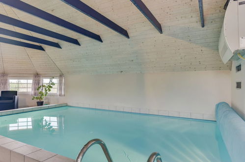 Foto 32 - Casa con 6 camere da letto a Rømø con piscina privata e sauna