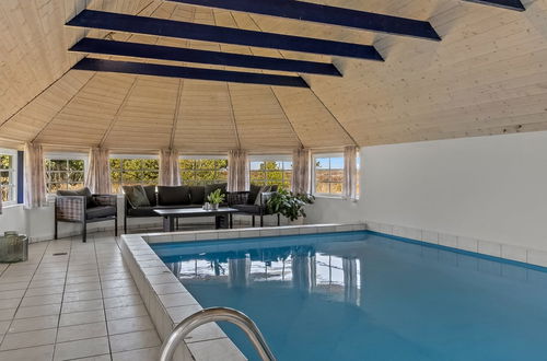 Photo 43 - Maison de 6 chambres à Rømø avec piscine privée et sauna
