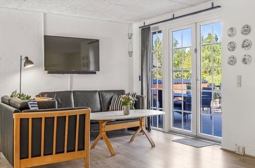 Foto 34 - Casa de 6 quartos em Rømø com piscina privada e sauna