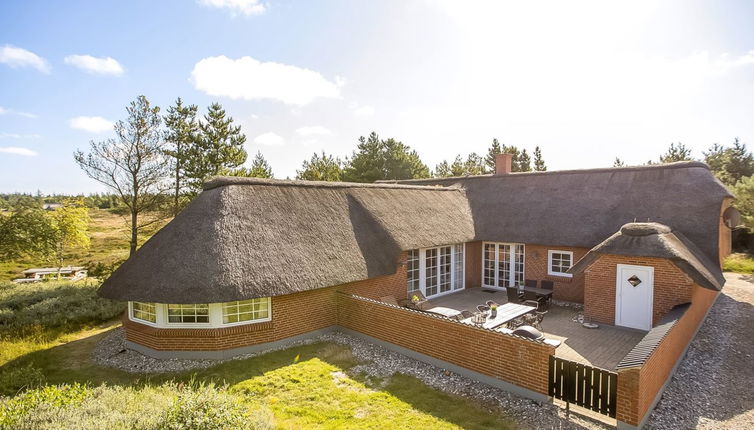 Foto 1 - Casa de 6 quartos em Rømø com piscina privada e sauna