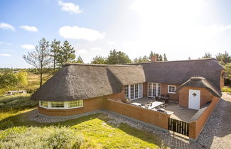 Foto 1 - Casa de 6 quartos em Rømø com piscina privada e sauna