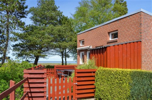 Foto 2 - Haus mit 2 Schlafzimmern in Rømø