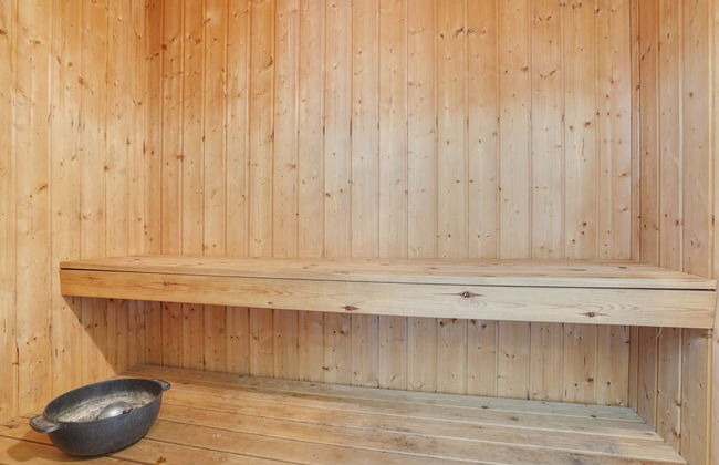 Casa de 5 quartos em Rømø com piscina privada e terraço - Foto 15