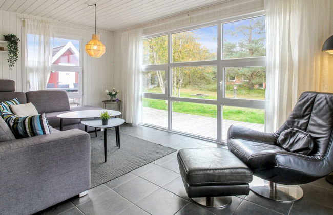 Casa de 5 quartos em Rømø com piscina privada e terraço - Foto 31