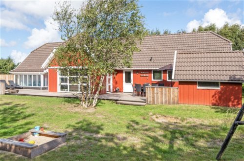 Foto 9 - Haus mit 5 Schlafzimmern in Rømø mit privater pool und terrasse