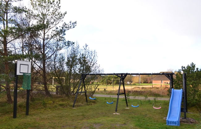 Casa de 5 quartos em Rømø com piscina privada e terraço - Foto 5