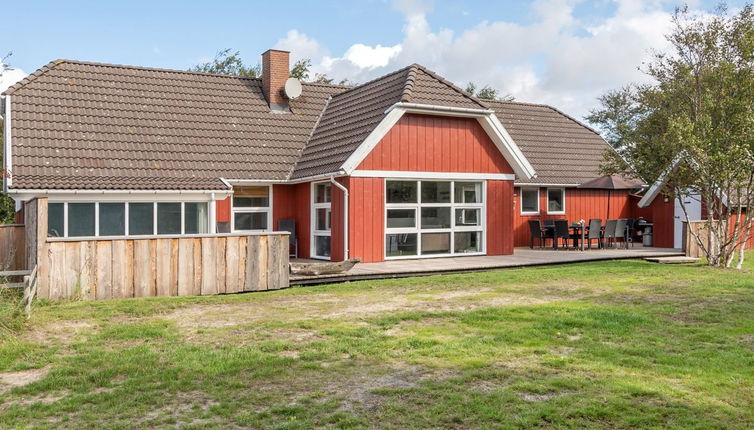 Foto 1 - Casa de 5 habitaciones en Rømø con piscina privada y terraza