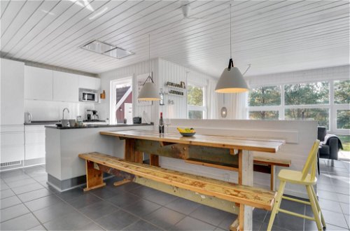 Foto 26 - Casa de 5 quartos em Rømø com piscina privada e terraço