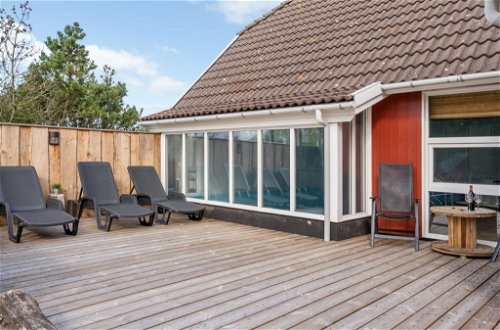 Foto 2 - Haus mit 5 Schlafzimmern in Rømø mit privater pool und terrasse