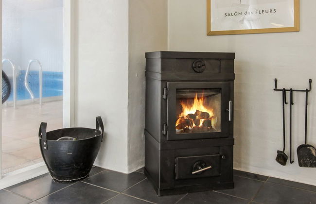 Casa de 5 quartos em Rømø com piscina privada e terraço - Foto 28