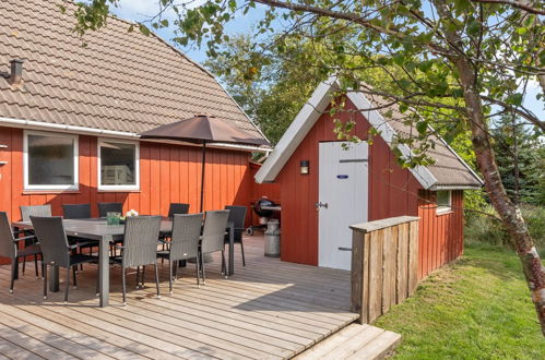 Photo 11 - Maison de 5 chambres à Rømø avec piscine privée et terrasse