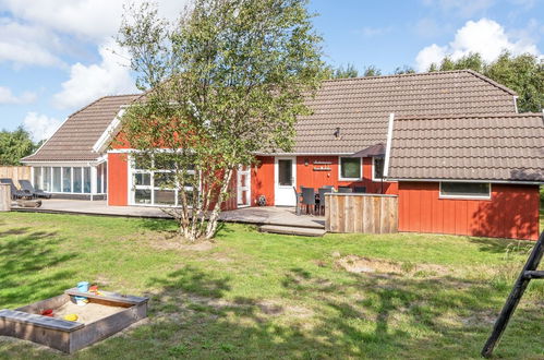 Foto 10 - Haus mit 5 Schlafzimmern in Rømø mit privater pool und terrasse