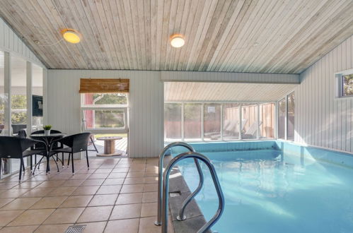 Photo 24 - Maison de 5 chambres à Rømø avec piscine privée et terrasse