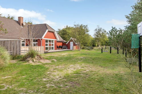 Photo 7 - Maison de 5 chambres à Rømø avec piscine privée et terrasse