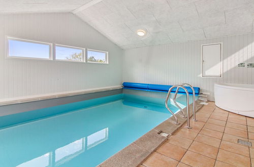 Foto 12 - Haus mit 5 Schlafzimmern in Rømø mit privater pool und terrasse