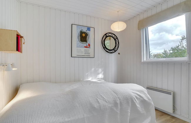 Casa de 5 quartos em Rømø com piscina privada e terraço - Foto 19