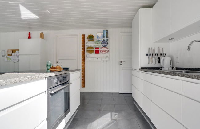 Casa de 5 quartos em Rømø com piscina privada e terraço - Foto 22