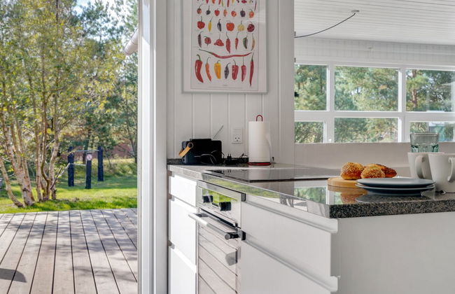 Casa de 5 quartos em Rømø com piscina privada e terraço - Foto 24