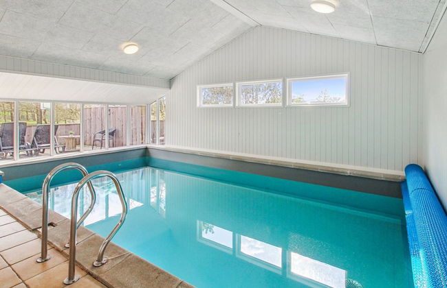 Casa de 5 quartos em Rømø com piscina privada e terraço - Foto 32